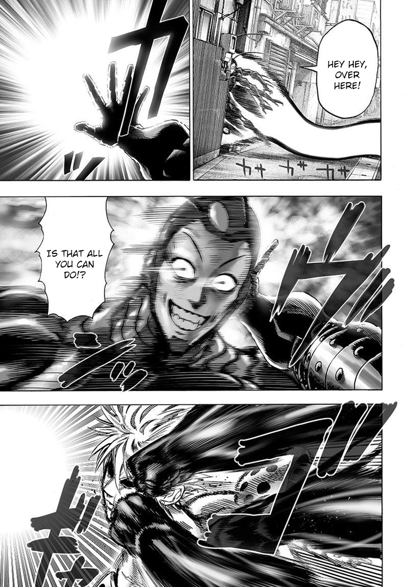 Onepunch-Man chapter 64 page 16