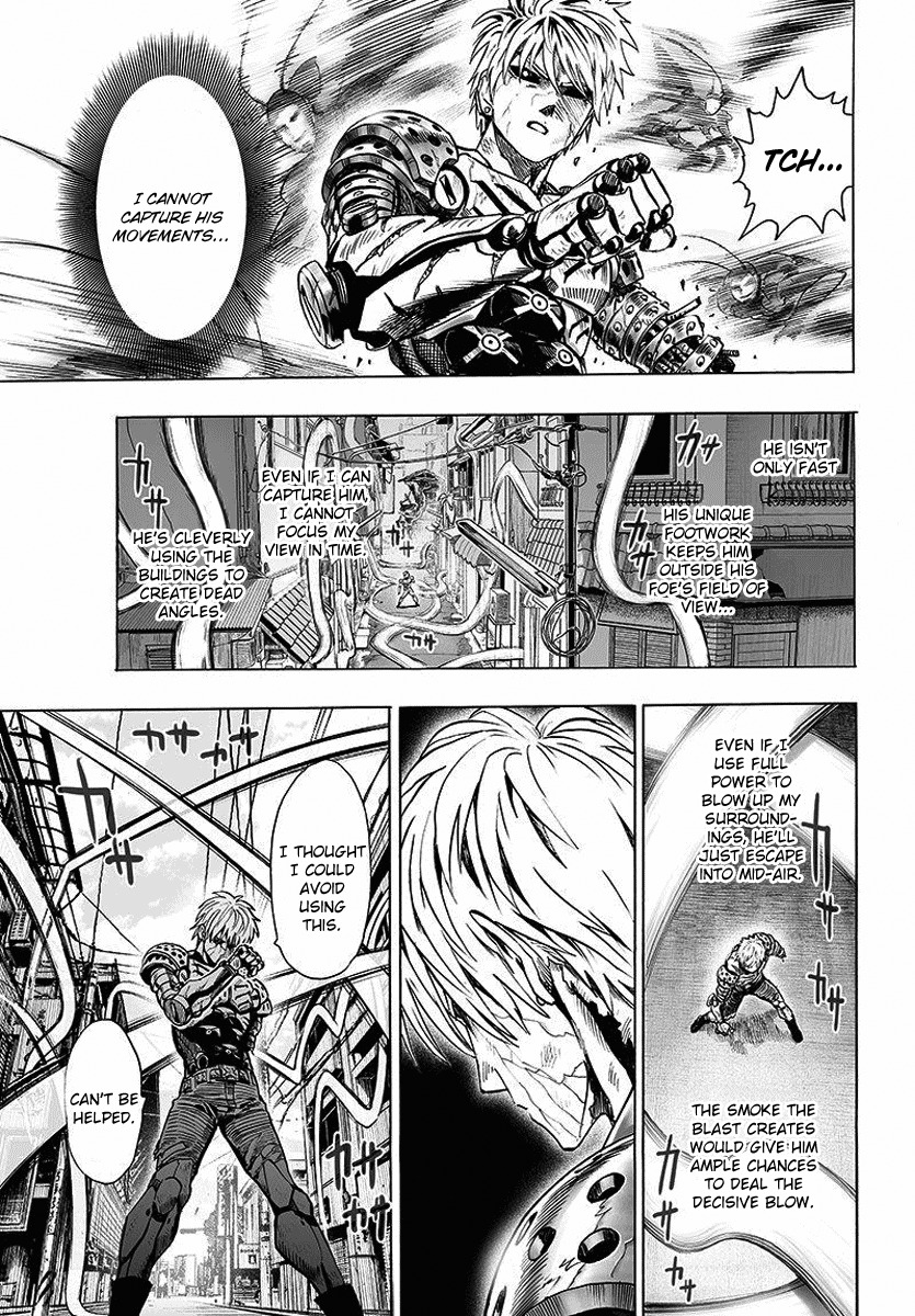 Onepunch-Man chapter 64 page 18