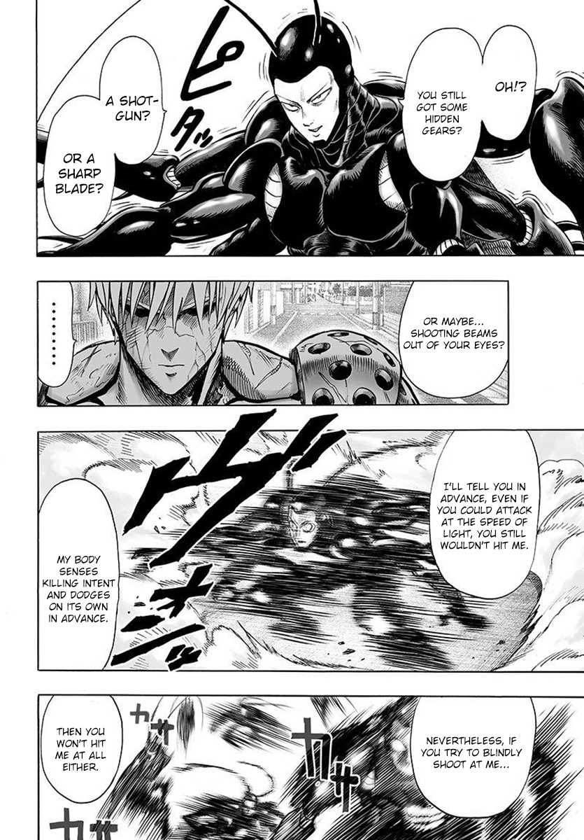 Onepunch-Man chapter 64 page 19
