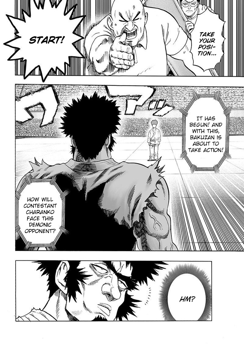 Onepunch-Man chapter 64 page 2