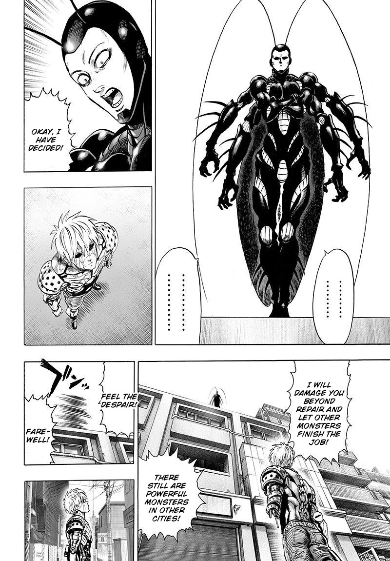 Onepunch-Man chapter 64 page 21