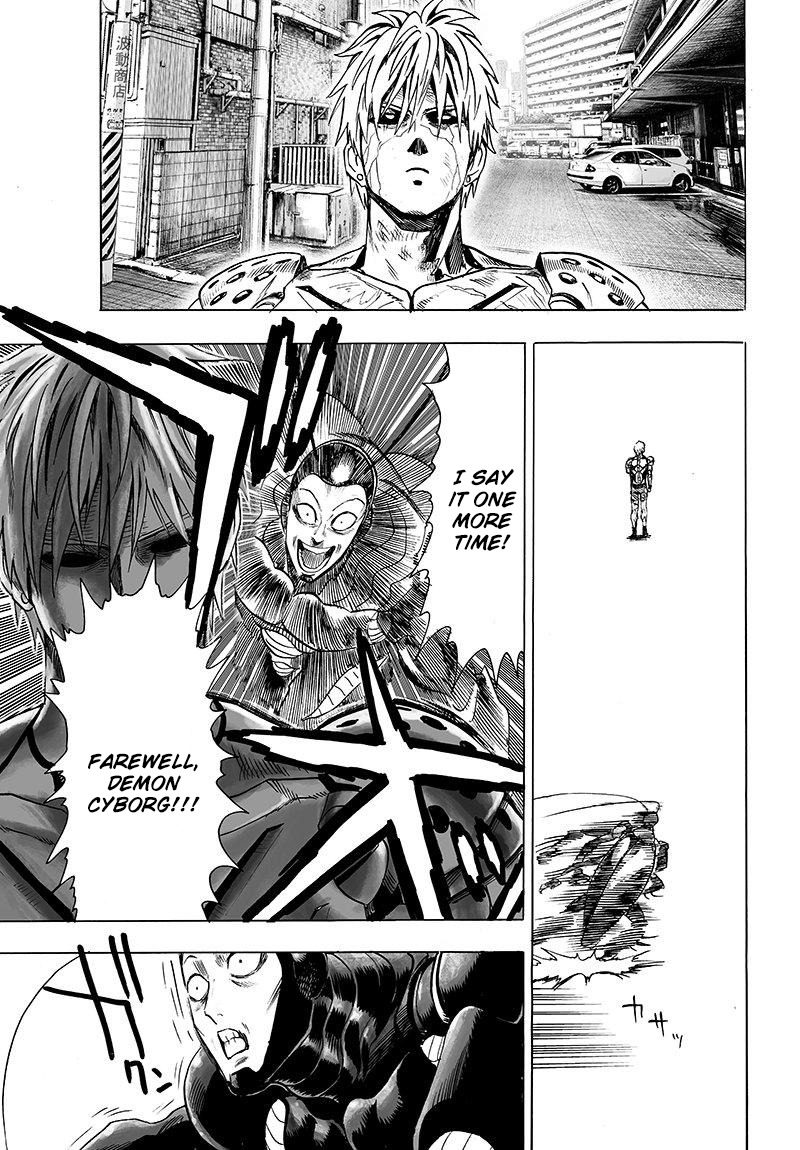 Onepunch-Man chapter 64 page 22