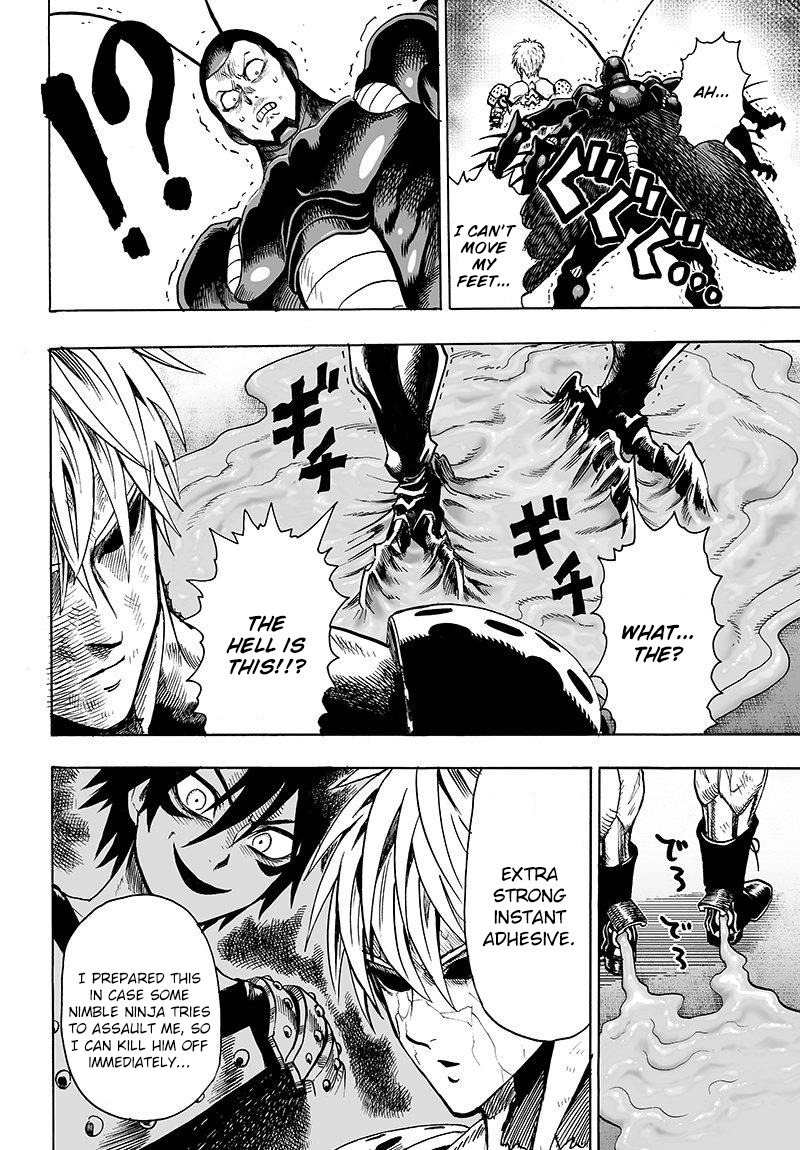 Onepunch-Man chapter 64 page 23