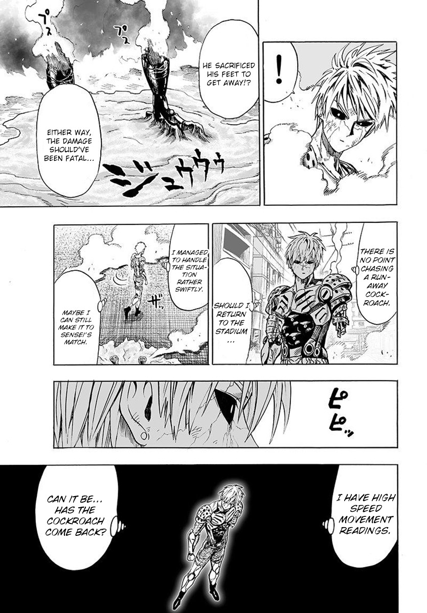 Onepunch-Man chapter 64 page 26
