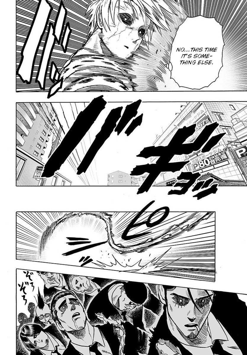 Onepunch-Man chapter 64 page 27