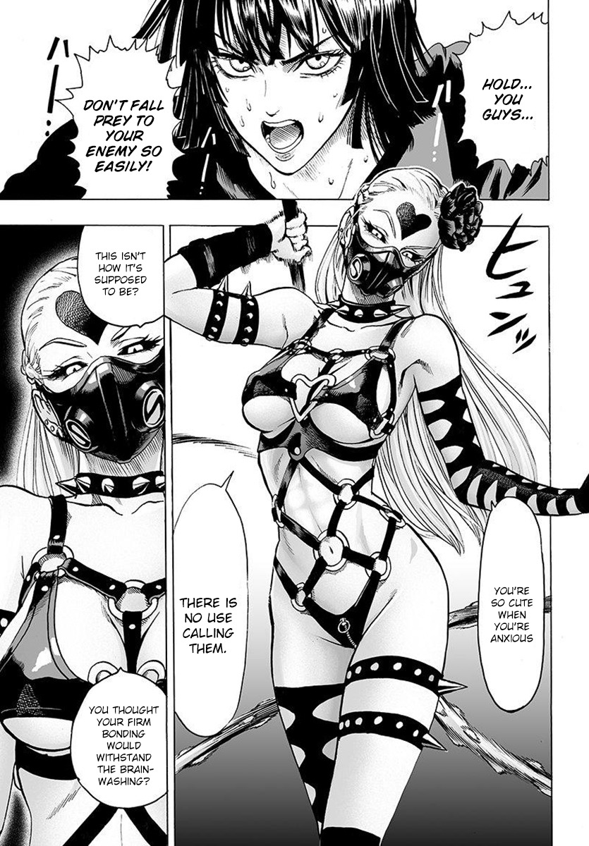Onepunch-Man chapter 64 page 28