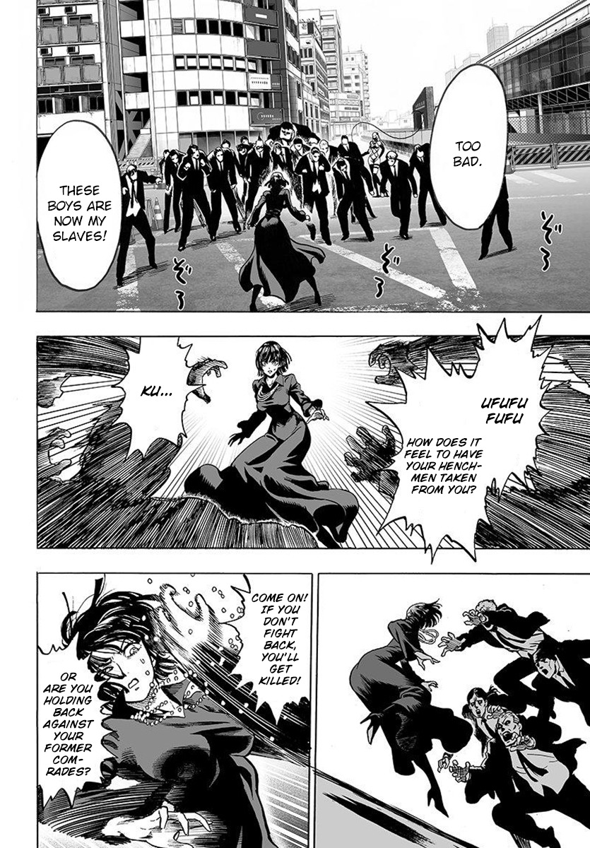 Onepunch-Man chapter 64 page 29