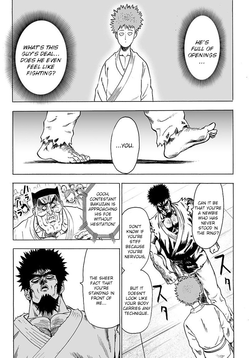 Onepunch-Man chapter 64 page 3
