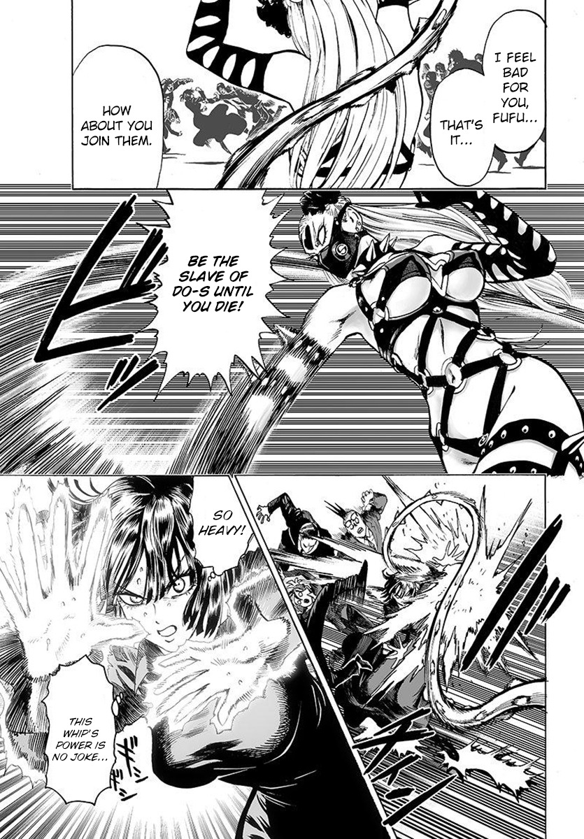 Onepunch-Man chapter 64 page 30