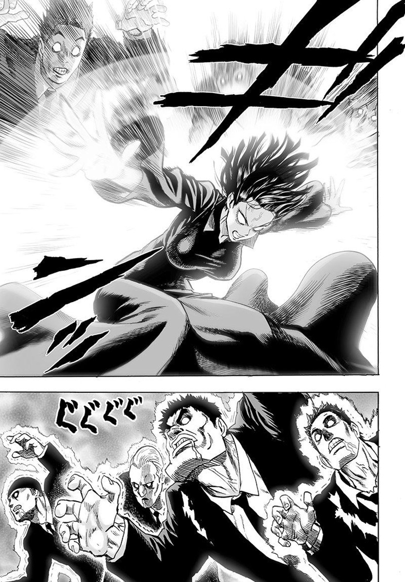 Onepunch-Man chapter 64 page 32