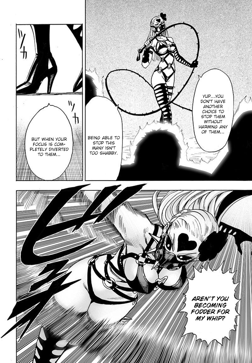 Onepunch-Man chapter 64 page 33