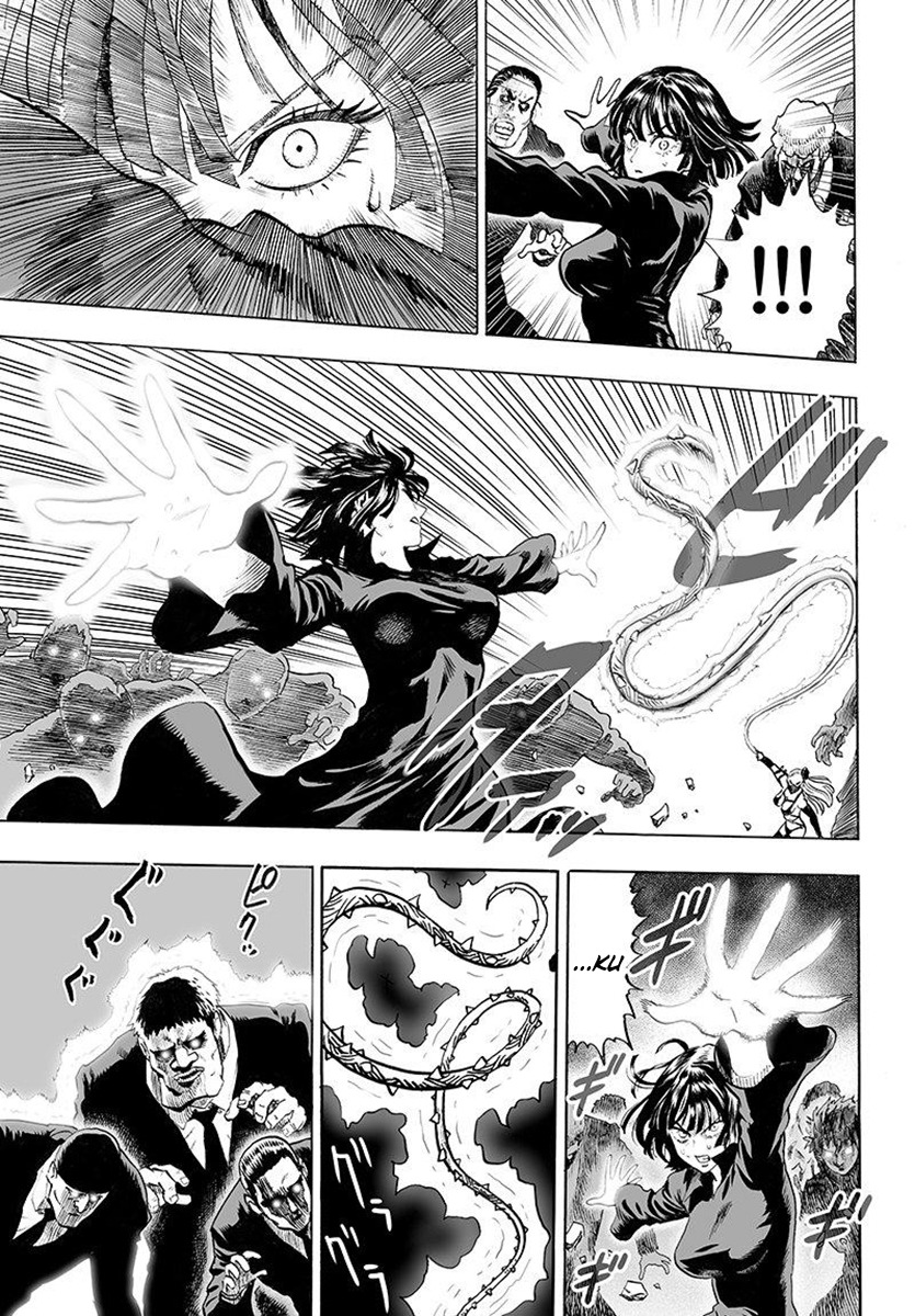 Onepunch-Man chapter 64 page 34