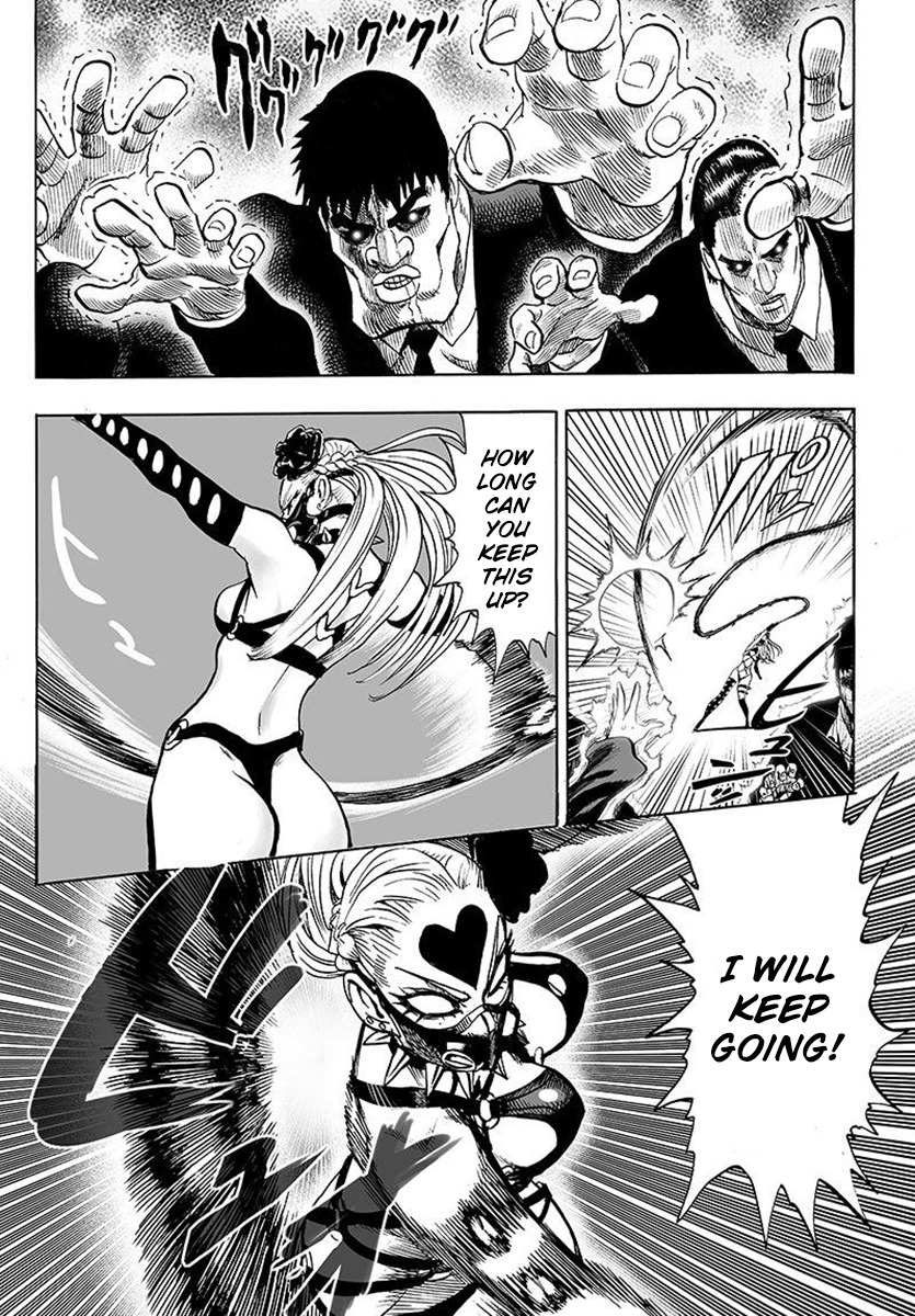 Onepunch-Man chapter 64 page 35
