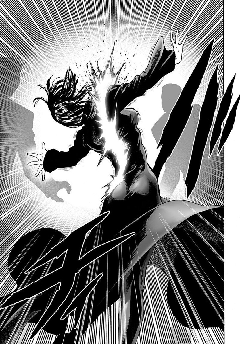 Onepunch-Man chapter 64 page 36