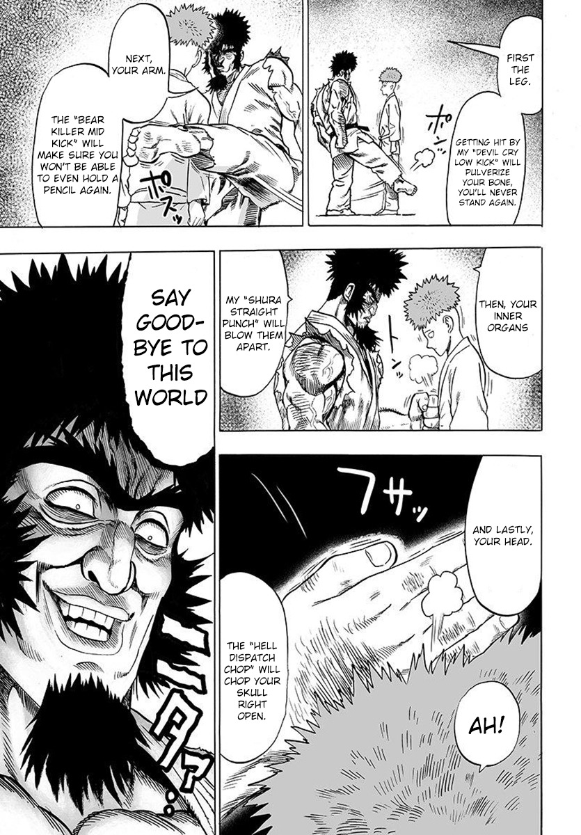 Onepunch-Man chapter 64 page 5