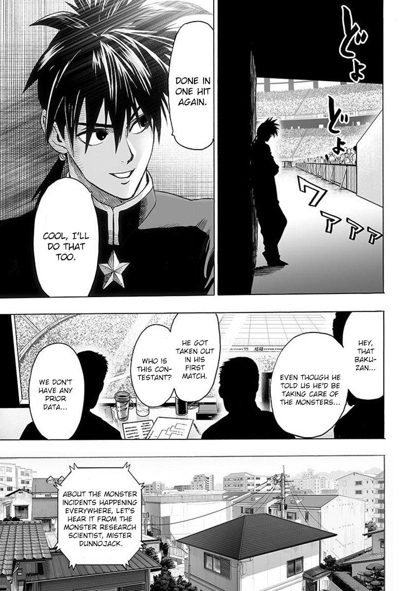 Onepunch-Man chapter 64 page 8