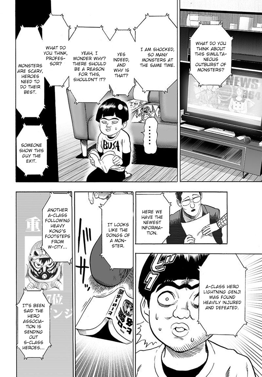 Onepunch-Man chapter 64 page 9