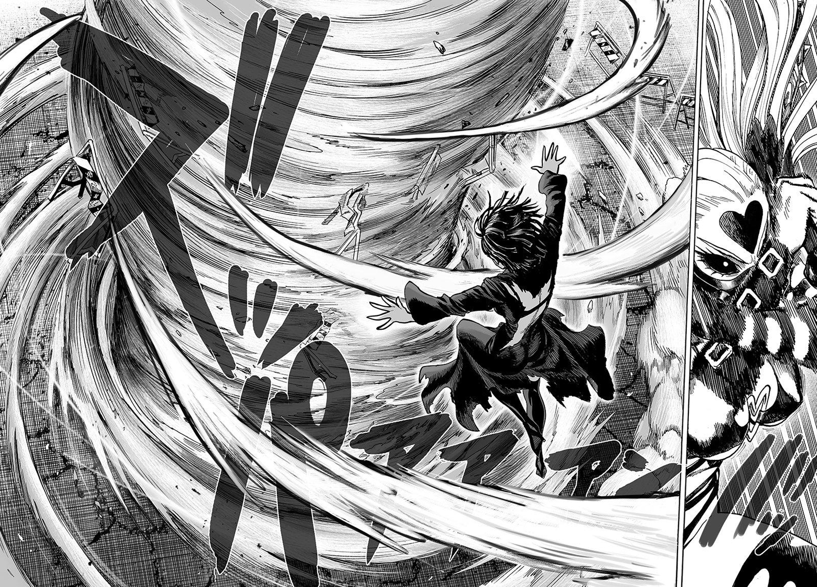 Onepunch-Man chapter 65 page 10
