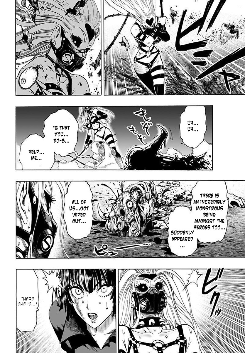 Onepunch-Man chapter 65 page 17