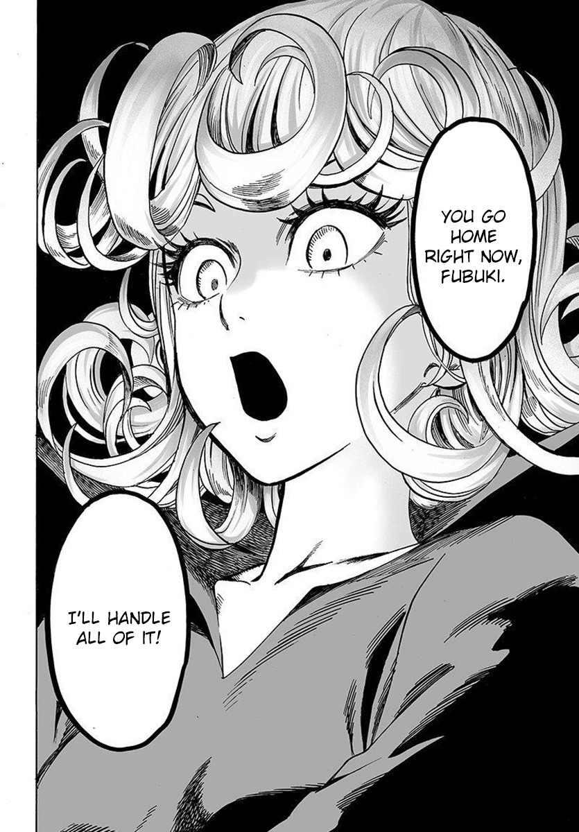 Onepunch-Man chapter 65 page 19