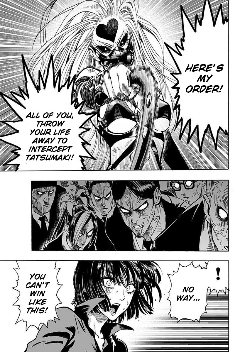 Onepunch-Man chapter 65 page 20