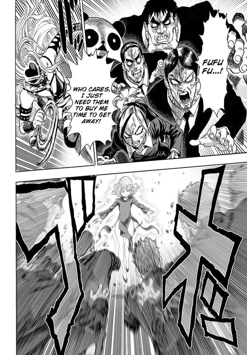Onepunch-Man chapter 65 page 21