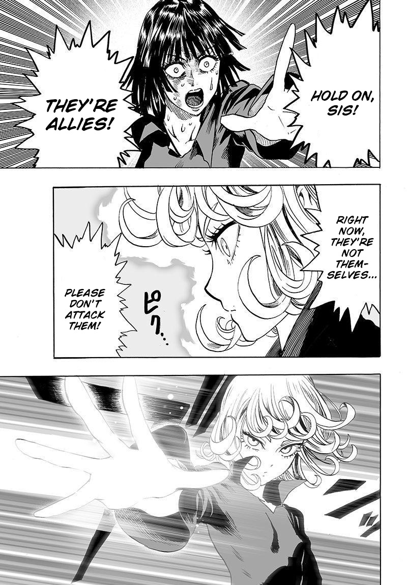 Onepunch-Man chapter 65 page 22