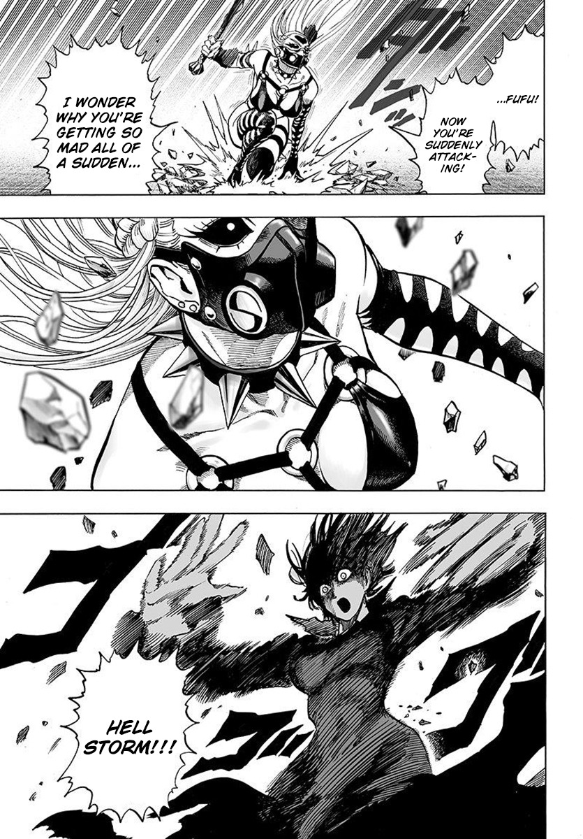 Onepunch-Man chapter 65 page 9