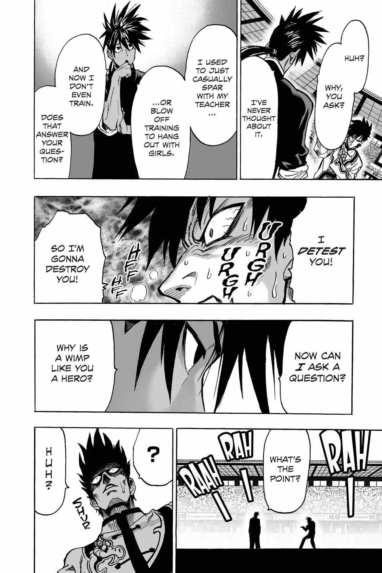 Onepunch-Man chapter 66 page 10