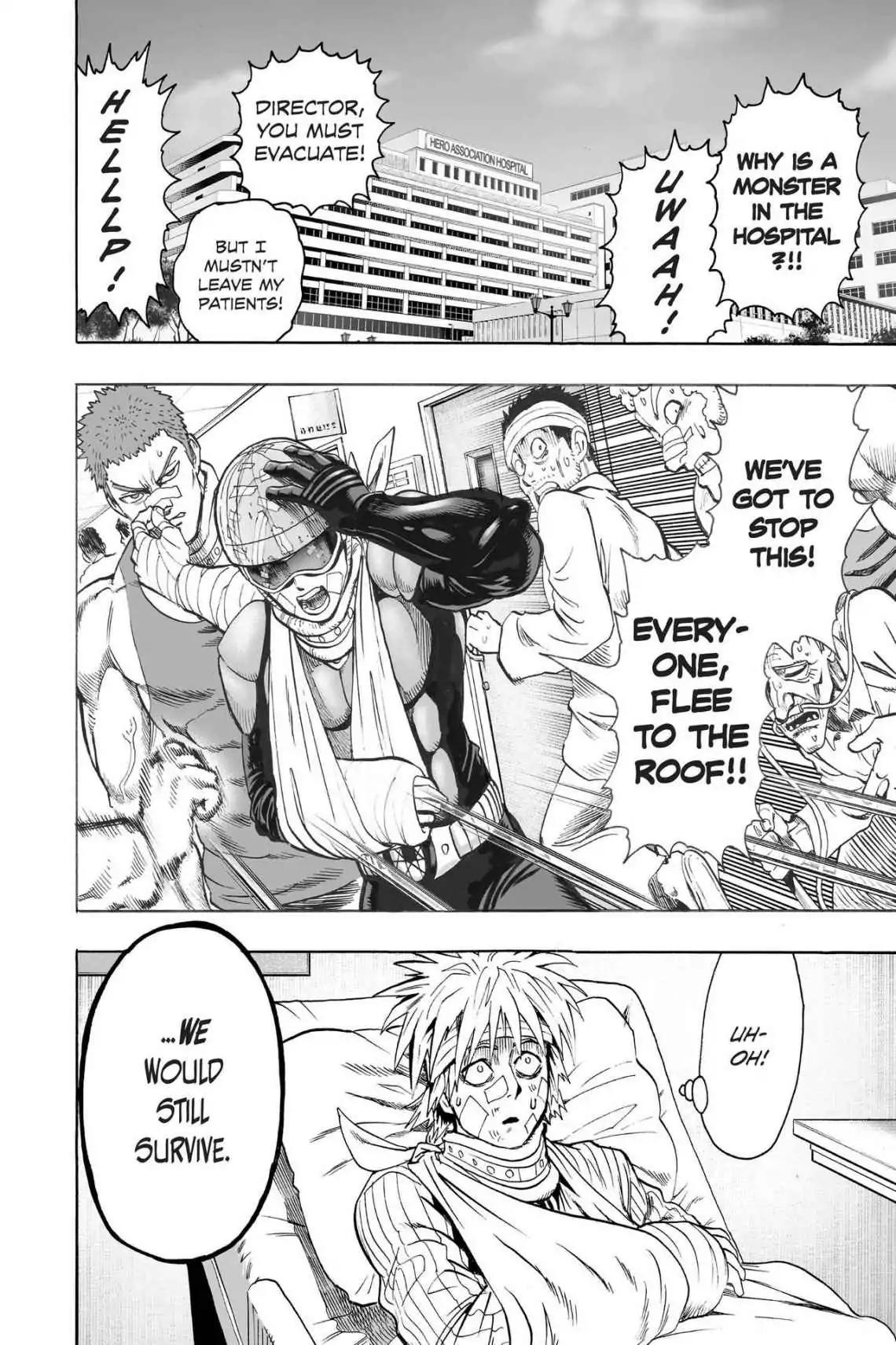Onepunch-Man chapter 66 page 14