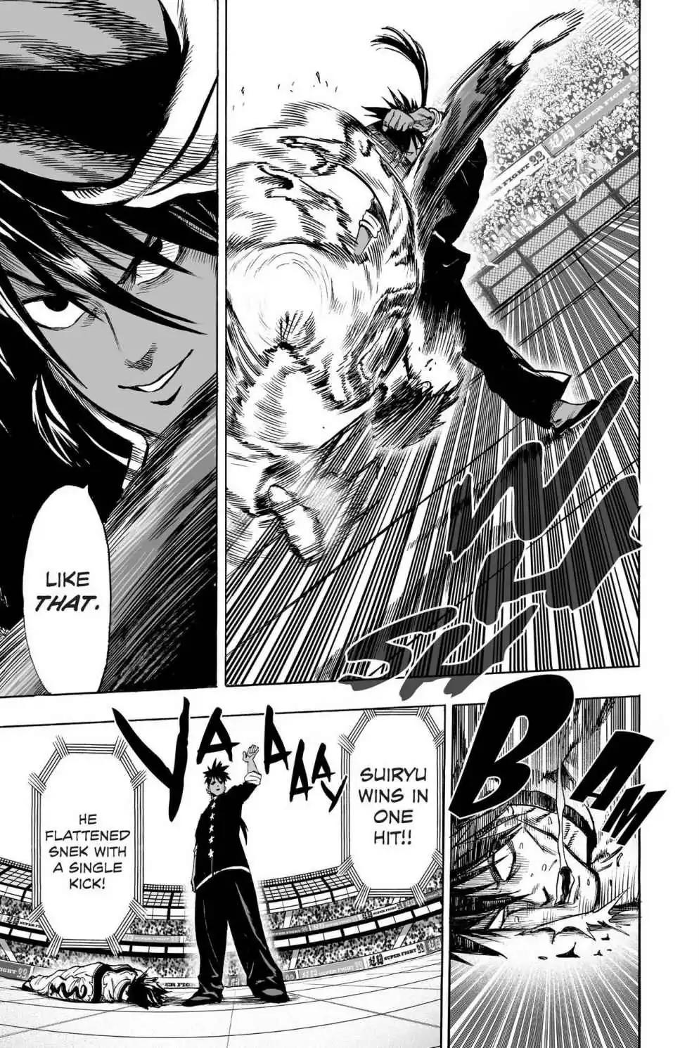 Onepunch-Man chapter 66 page 18
