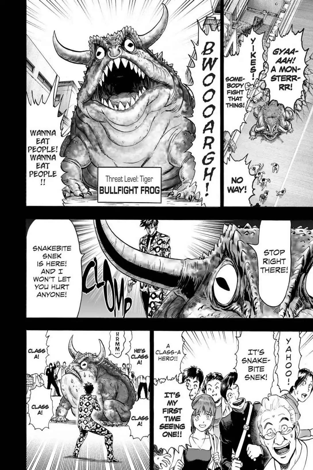 Onepunch-Man chapter 66 page 2