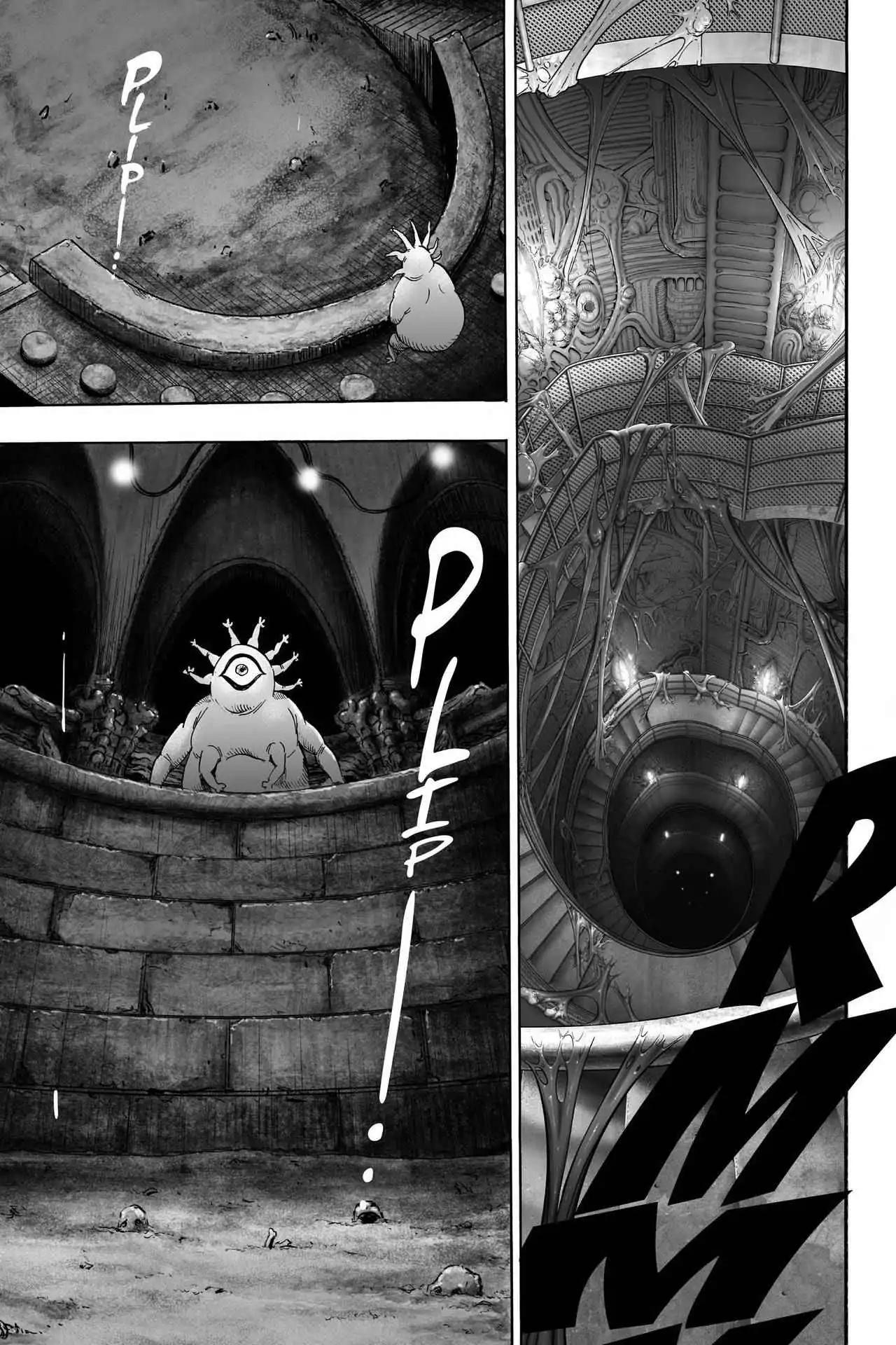 Onepunch-Man chapter 66 page 20