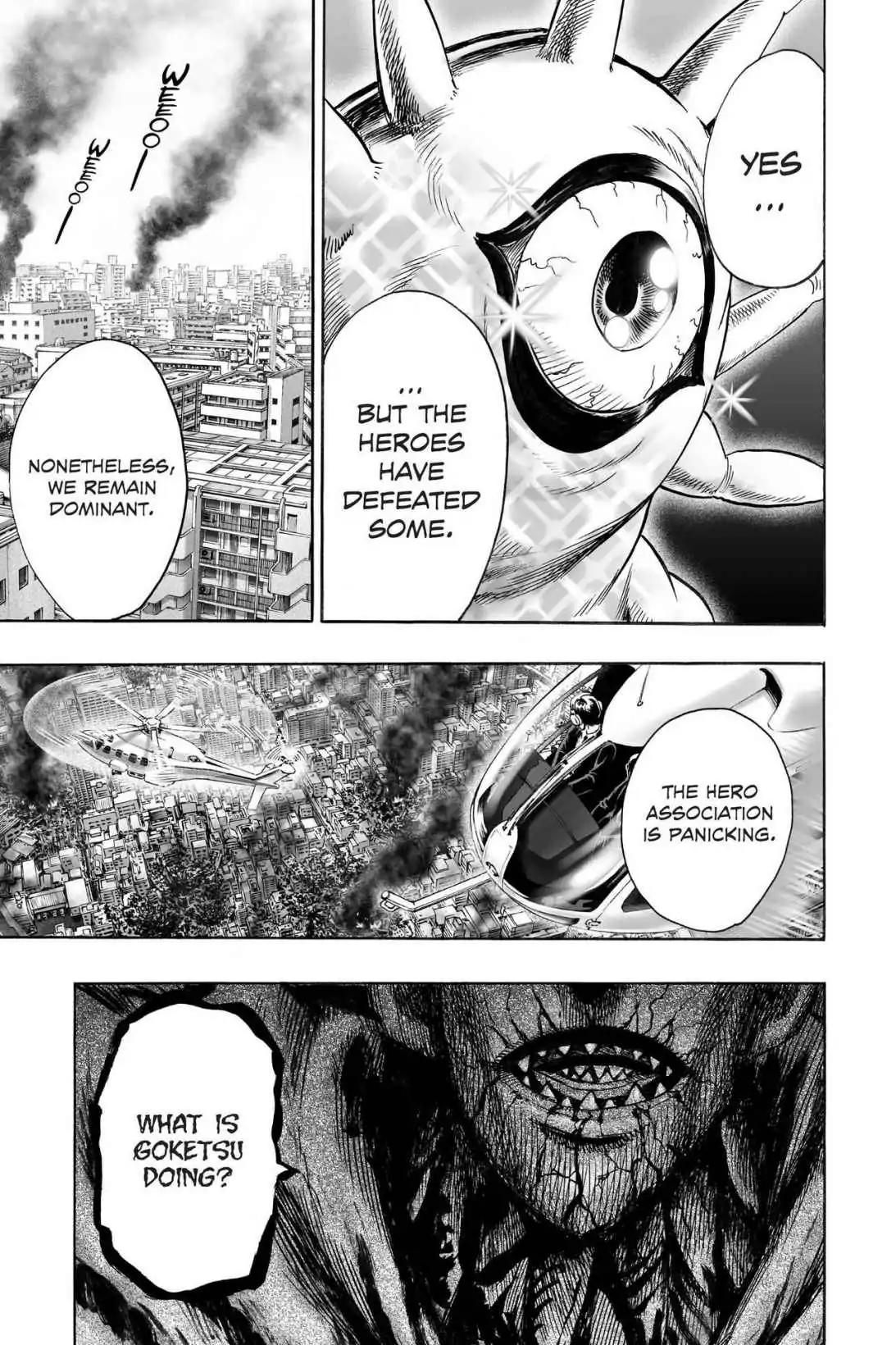 Onepunch-Man chapter 66 page 22