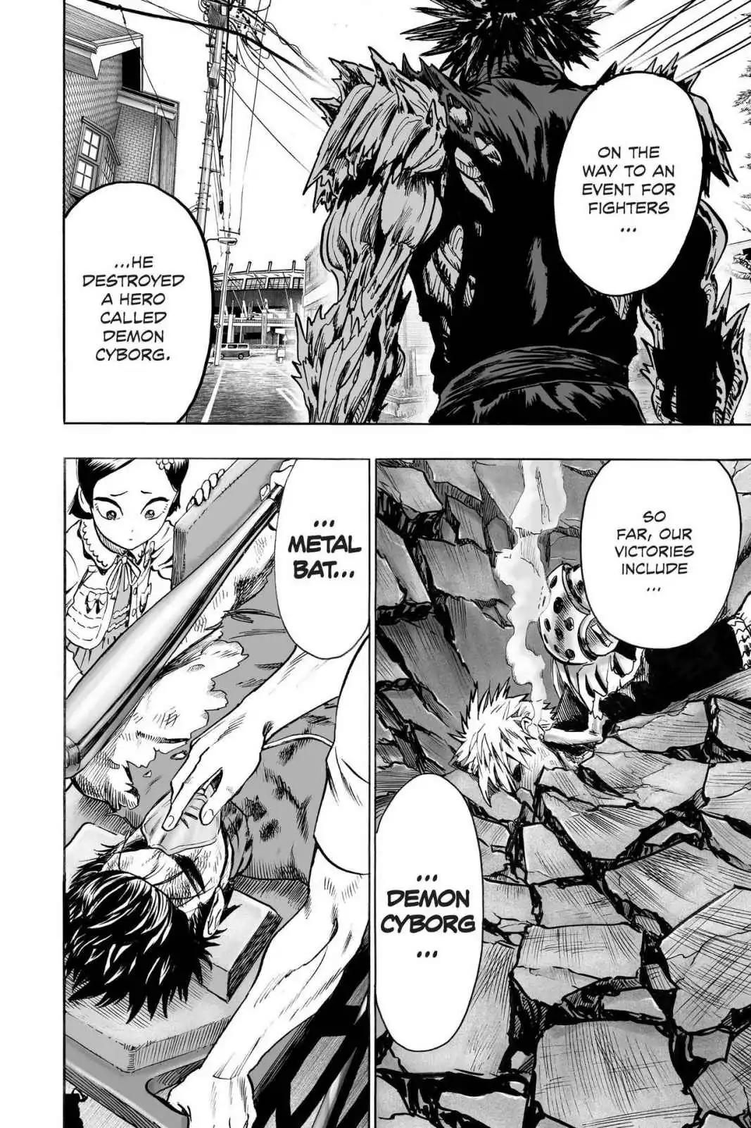 Onepunch-Man chapter 66 page 23