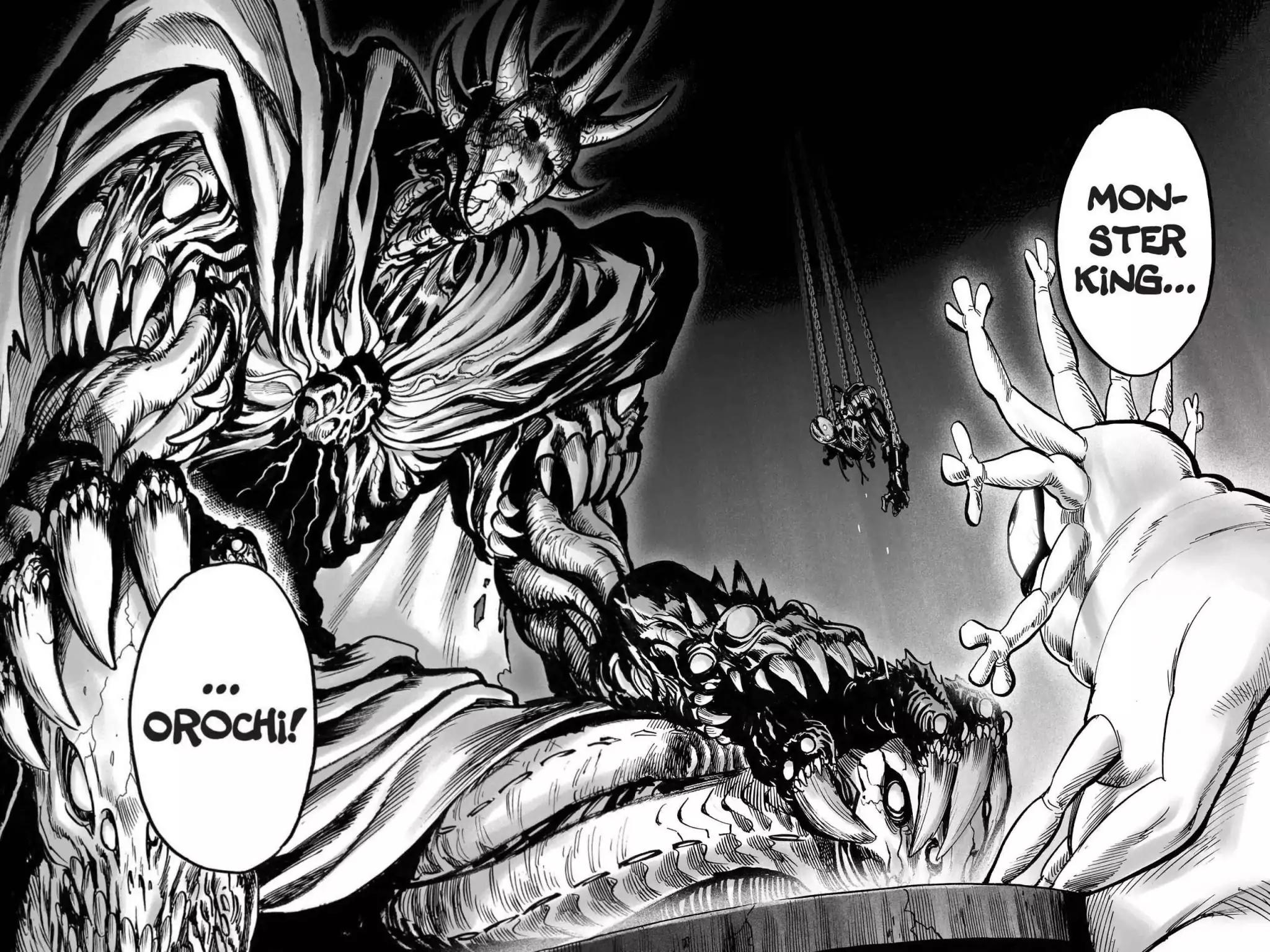 Onepunch-Man chapter 66 page 25