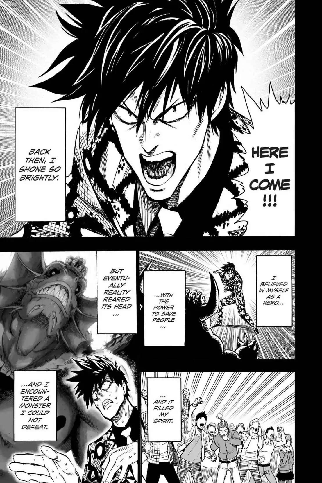 Onepunch-Man chapter 66 page 3