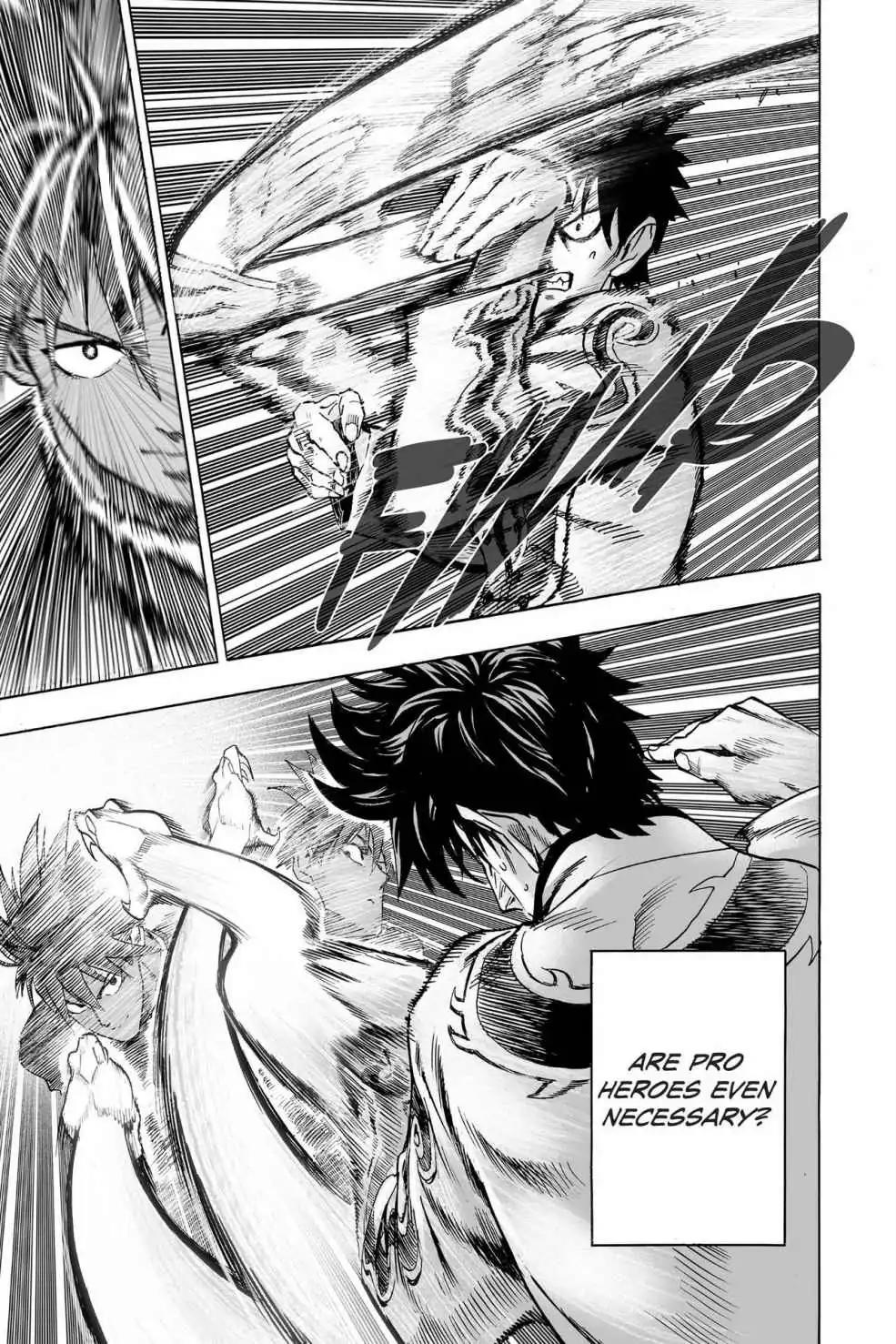 Onepunch-Man chapter 66 page 5