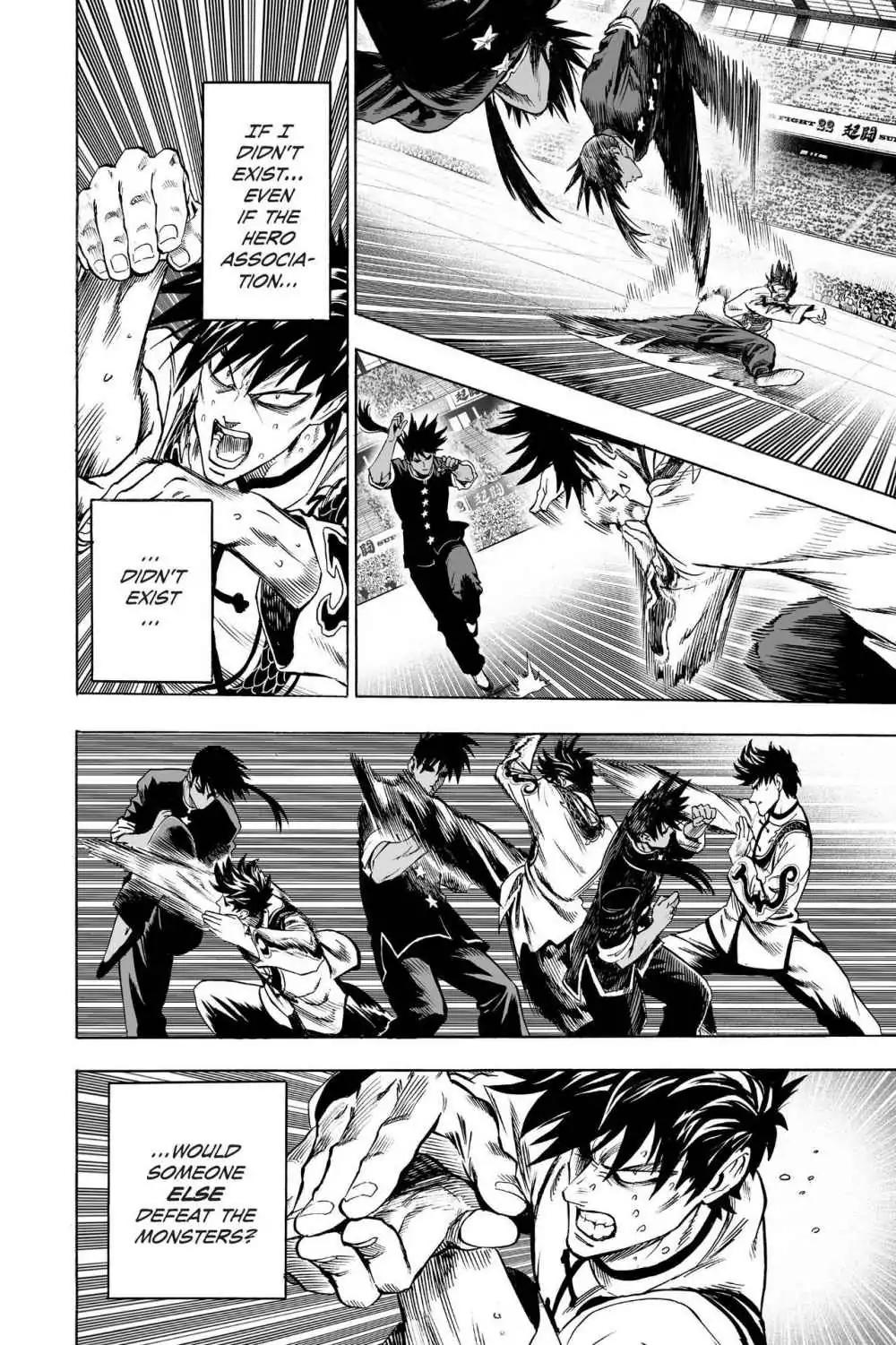 Onepunch-Man chapter 66 page 6