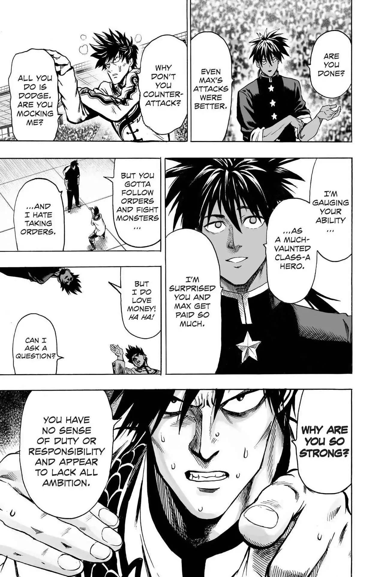 Onepunch-Man chapter 66 page 9