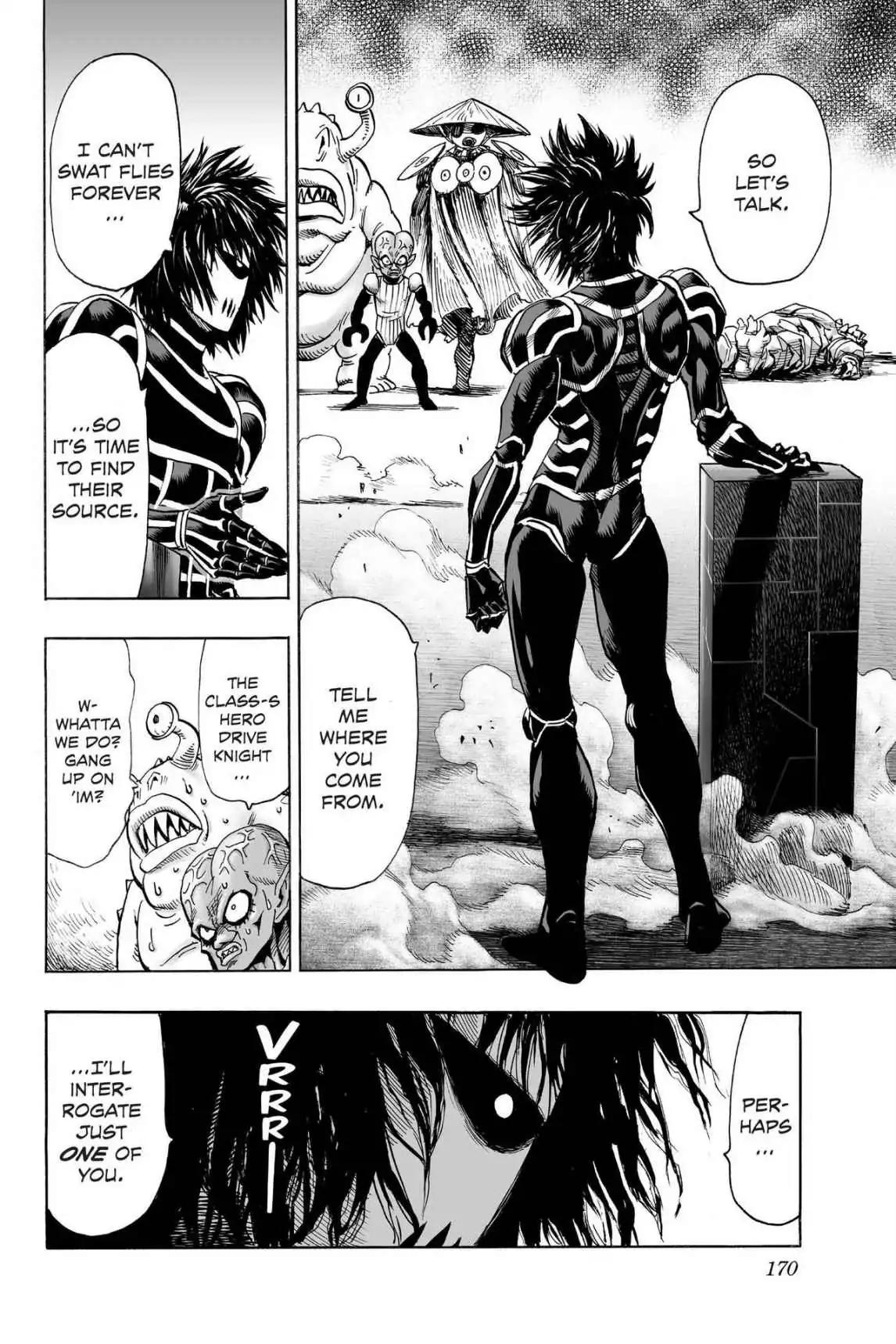 Onepunch-Man chapter 67 page 10