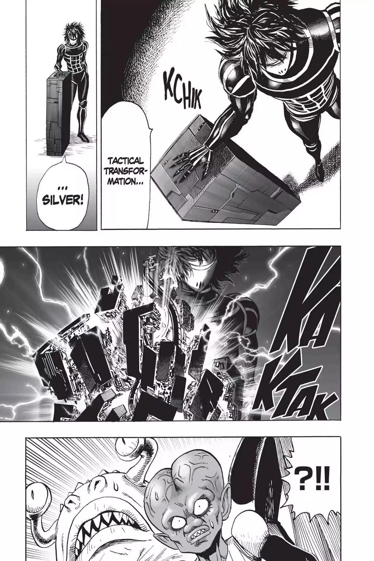 Onepunch-Man chapter 67 page 11