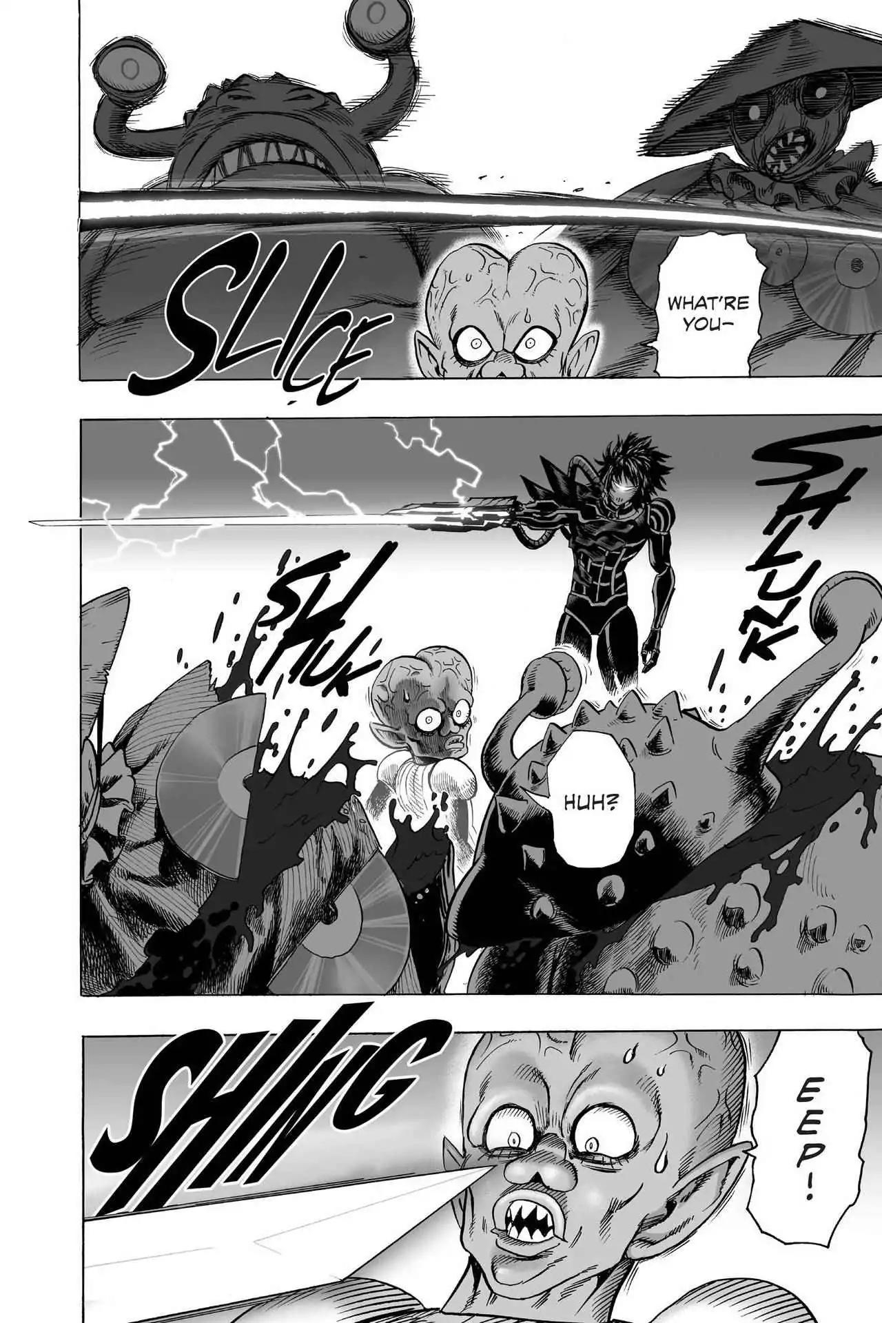 Onepunch-Man chapter 67 page 12