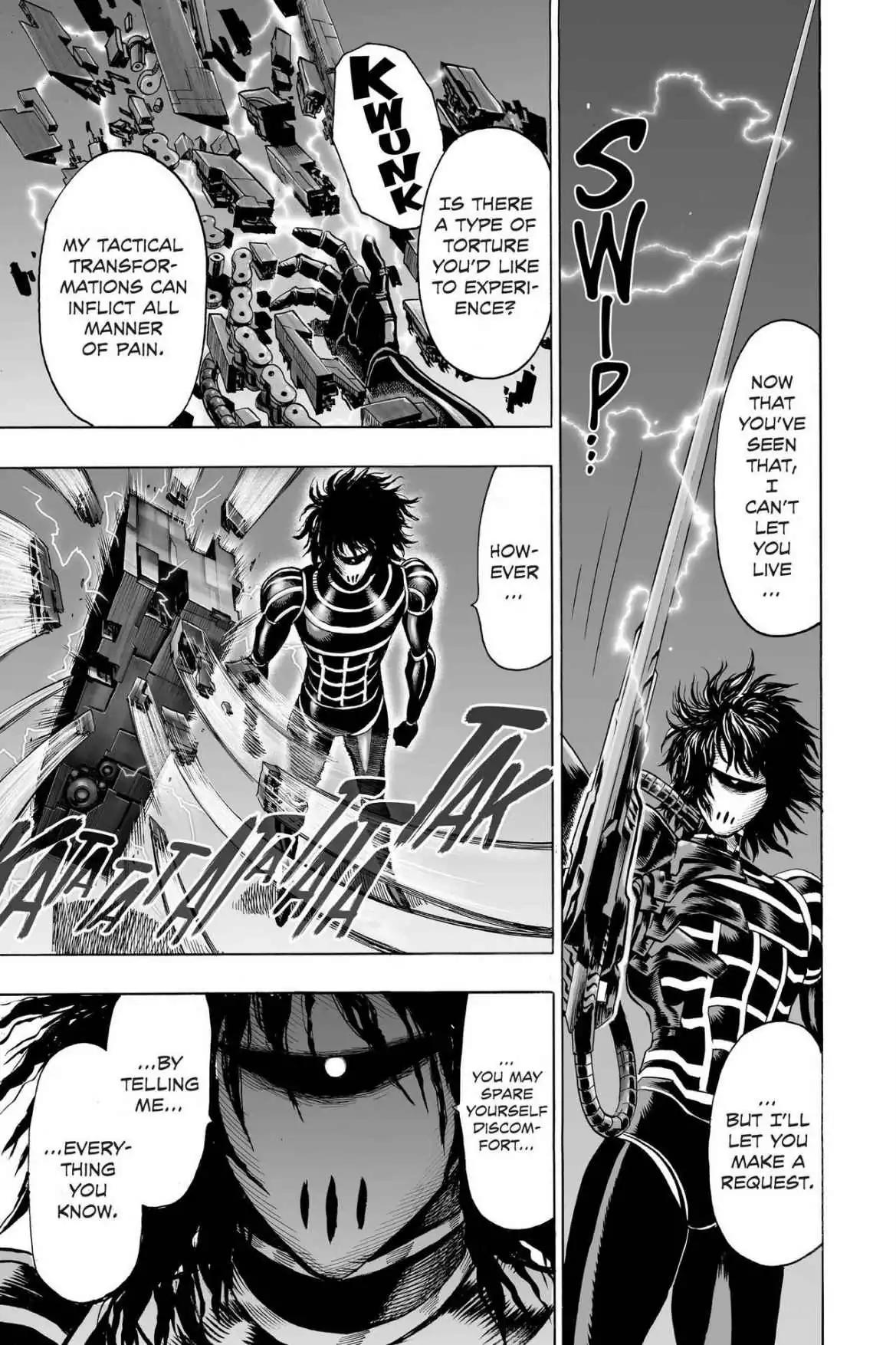 Onepunch-Man chapter 67 page 13