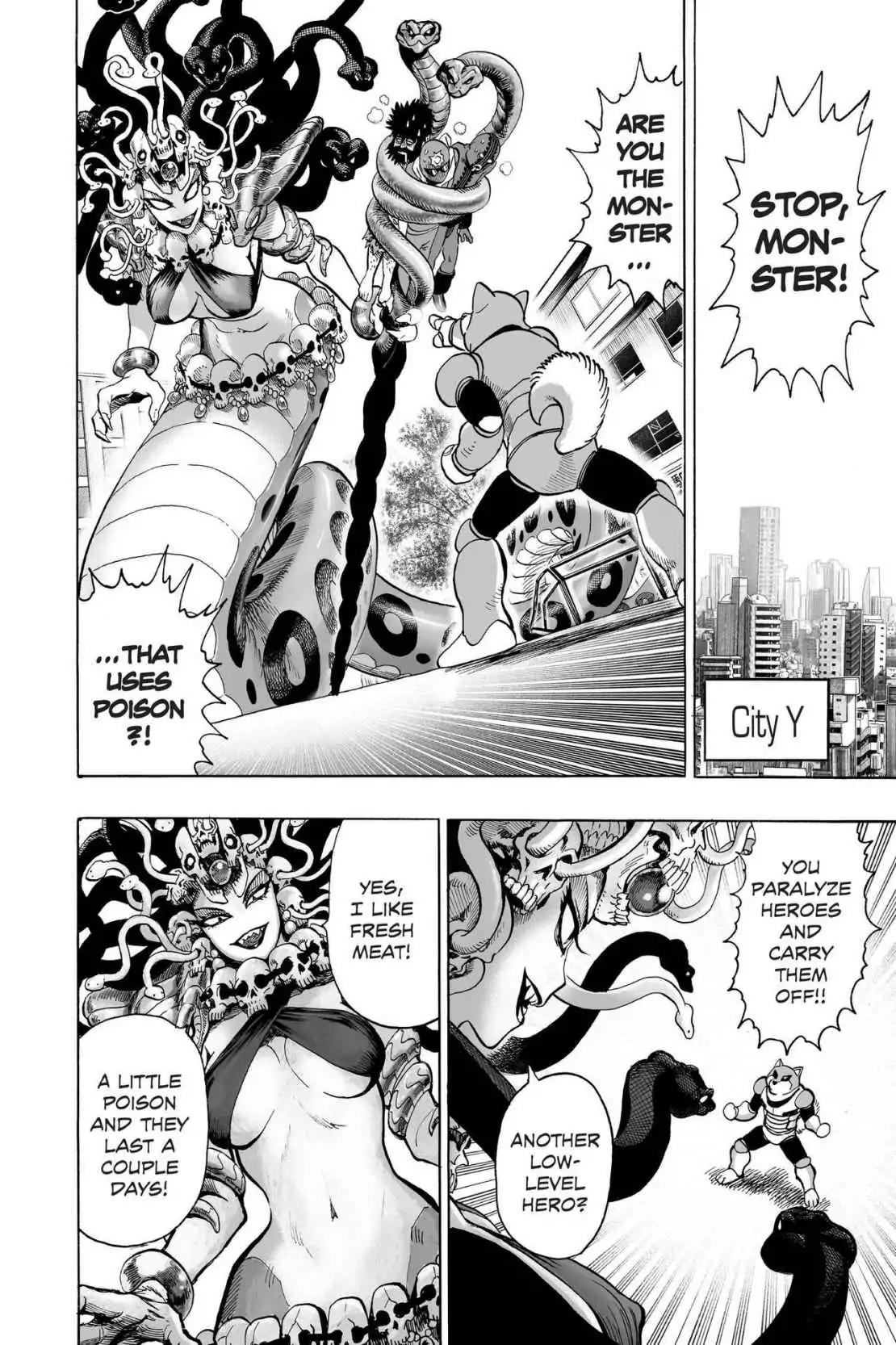 Onepunch-Man chapter 67 page 14