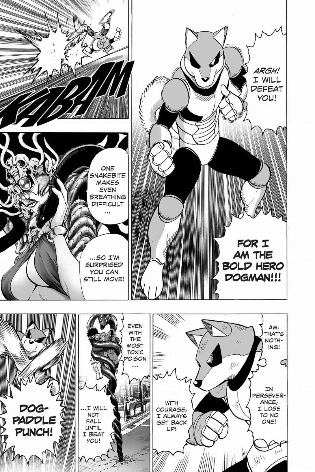 Onepunch-Man chapter 67 page 15