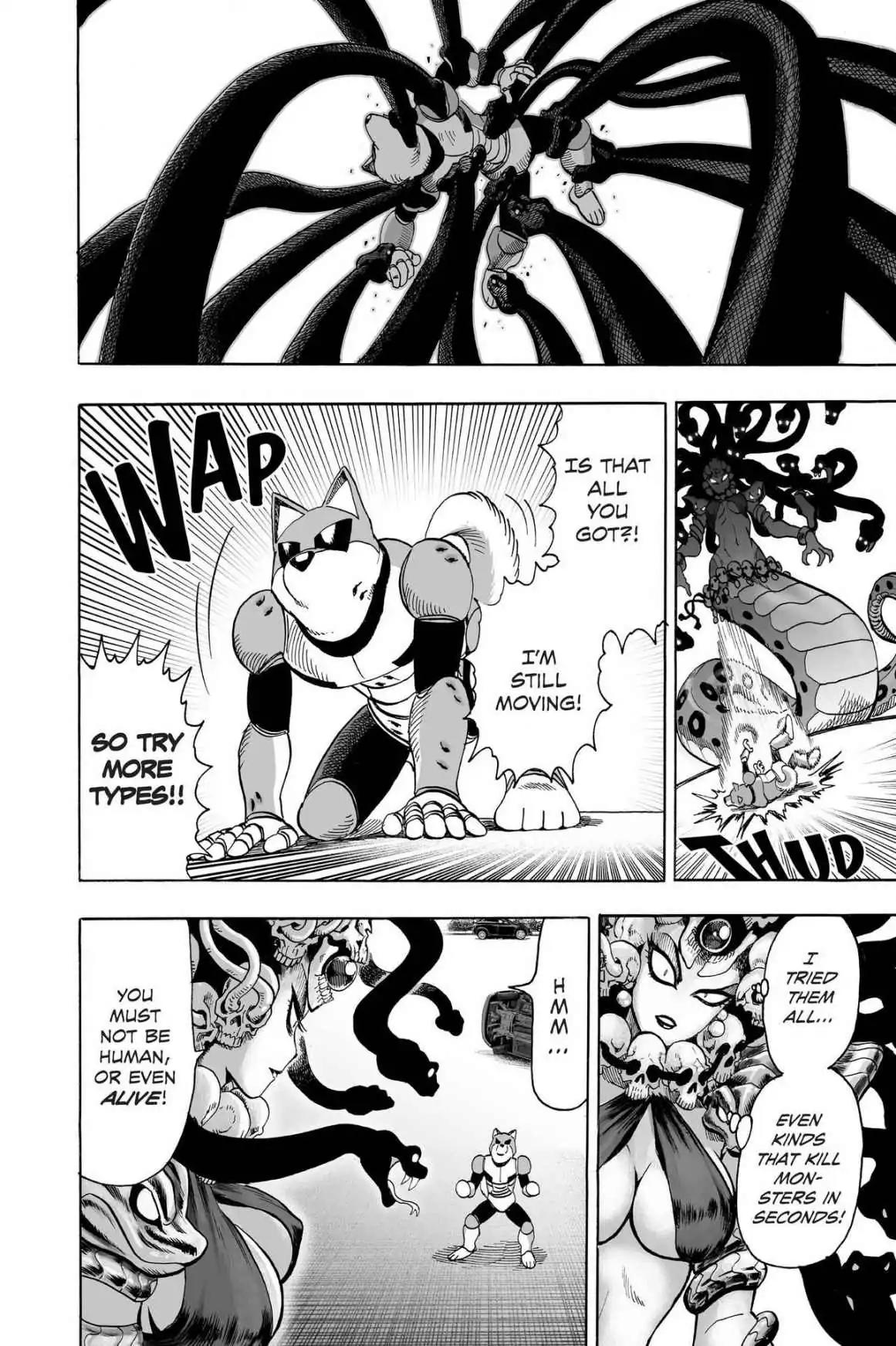 Onepunch-Man chapter 67 page 16