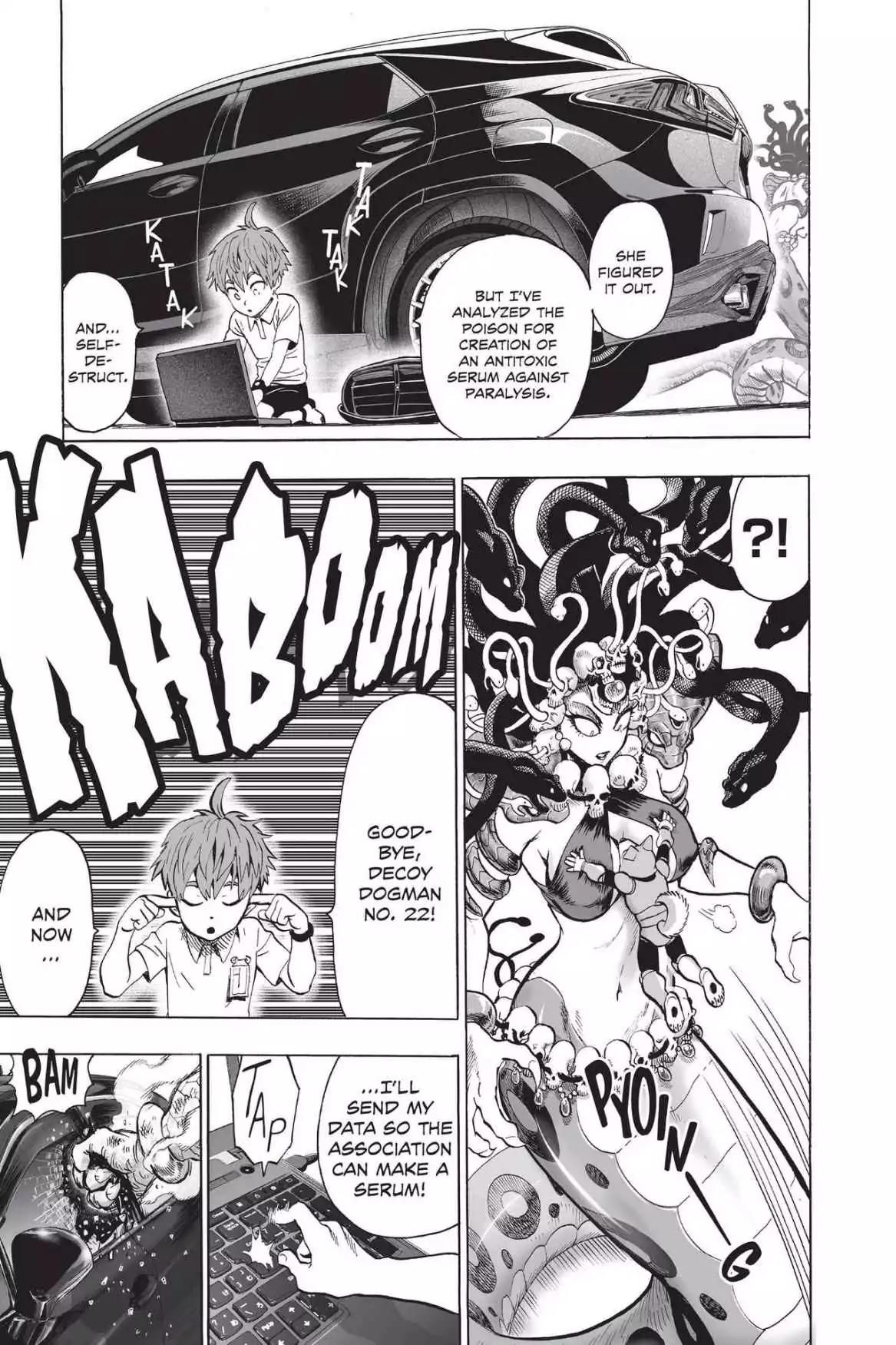 Onepunch-Man chapter 67 page 17