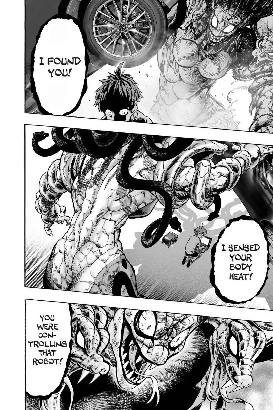 Onepunch-Man chapter 67 page 18