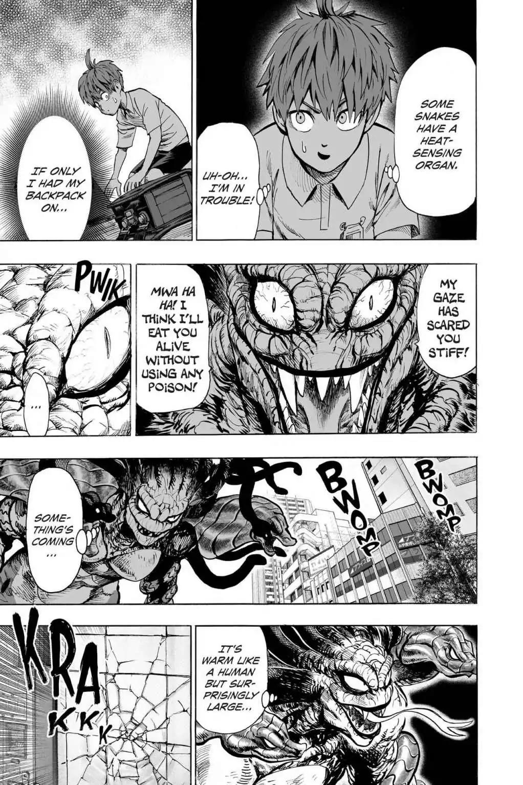 Onepunch-Man chapter 67 page 19